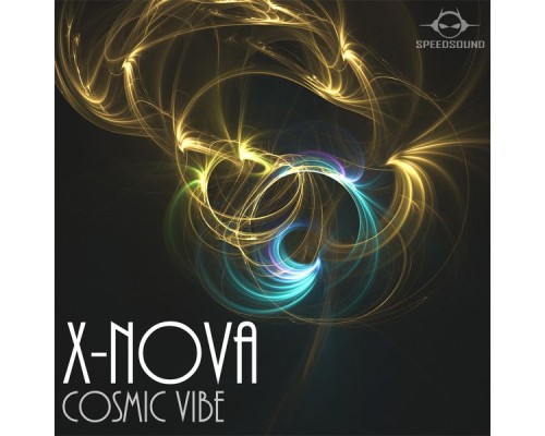 X-Nova - Cosmic Vibe (Original Mix)