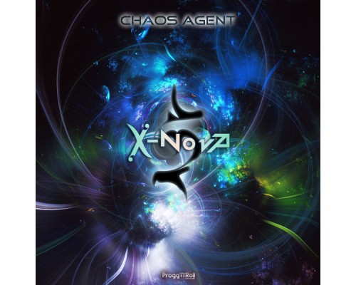 X-Nova - Chaos Agent