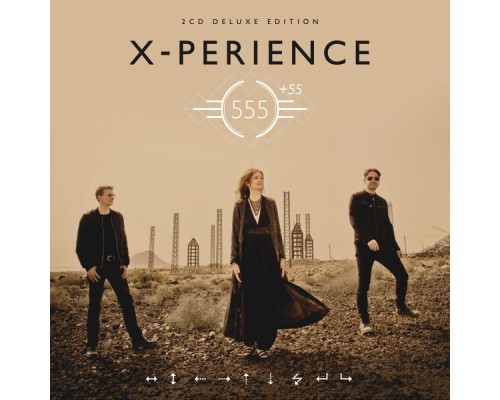 X-Perience - 555 (Deluxe)