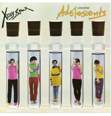 X-Ray Spex - Germ Free Adolescents