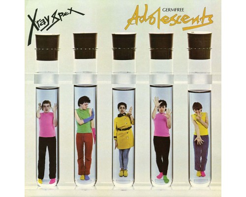 X-Ray Spex - Germ Free Adolescents