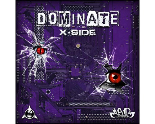 X-Side - Dominate