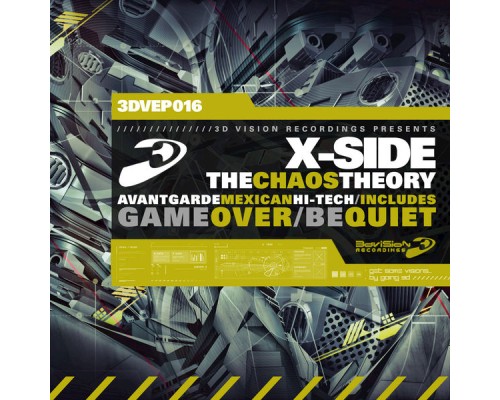 X-Side - The Chaos Theory