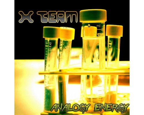 X-Team - Analogy Energy