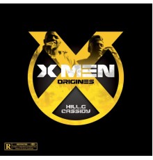 X-men - X MEN ORIGINES