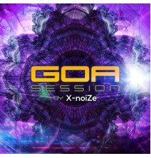 X-noiZe - Goa Session