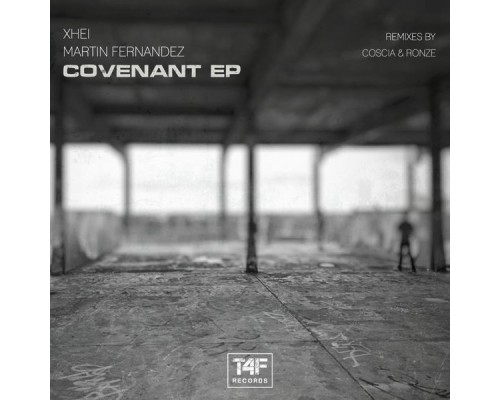 XHEI, Martin Fernandez - Covenant