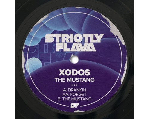 XODOS - The Mustang (Original Mix)