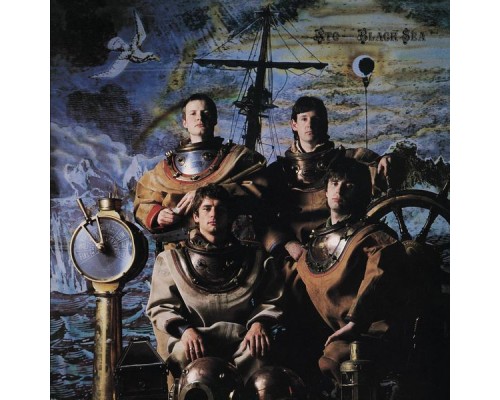 XTC - Black Sea