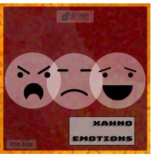 Xahno, White Light Project - Emotions