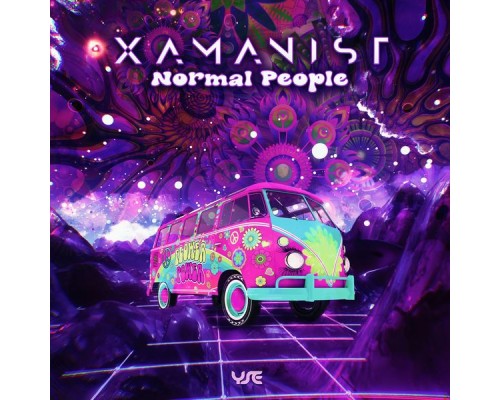 Xamanist - Normal People