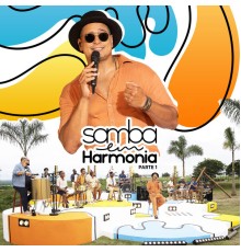 Xanddy Harmonia - Samba Em Harmonia (Parte 1) (Ao Vivo)