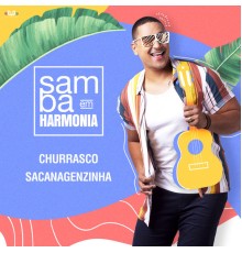 Xanddy Harmonia - Samba Em Harmonia (Live)