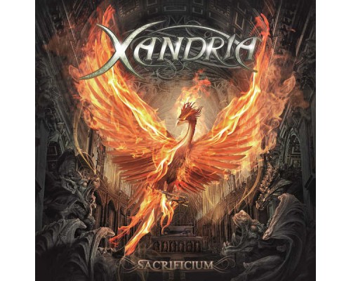 Xandria - Sacrificium