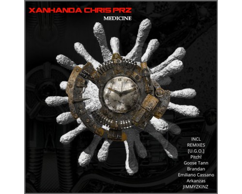 Xanhanda, Chris Prz - Medicine