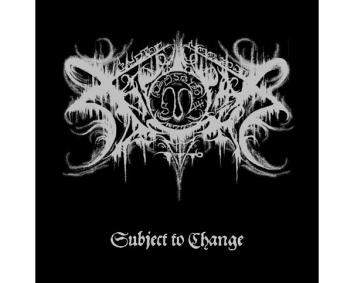 Xasthur - Subject to Change