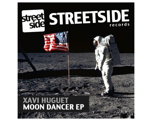 Xavi Huguet - Moon Dancer EP