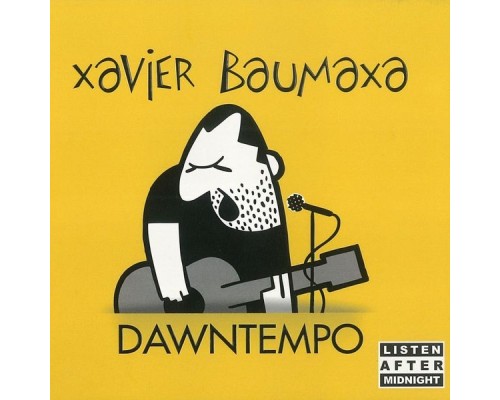 Xavier Baumaxa - Dawntempo