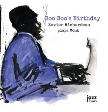 Xavier Richardeau - Boo Boo's Birthday