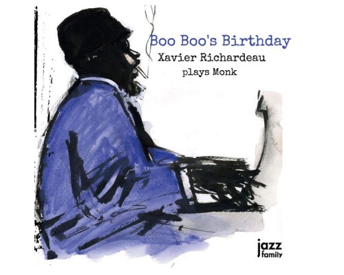 Xavier Richardeau - Boo Boo's Birthday