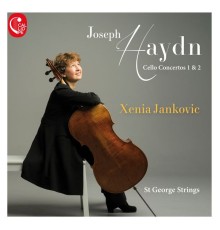 Xenia Jankovic, St George Strings - Haydn: Cello Concertos Nos. 1 & 2 (Live)