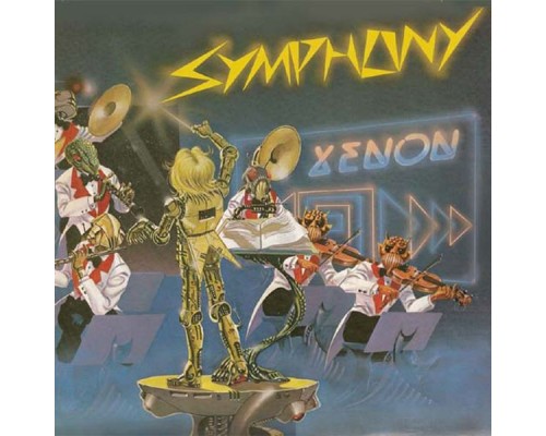 Xenon - Symphony