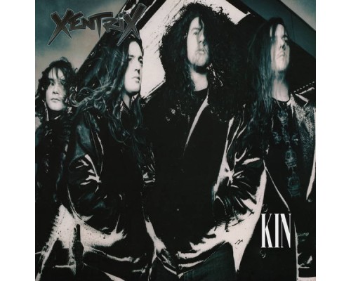 Xentrix - Kin  (Expanded Edition)