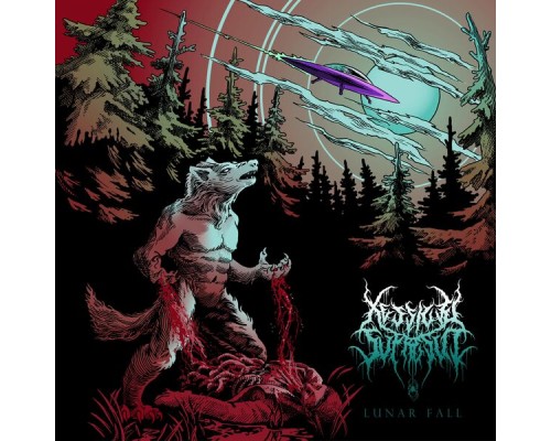 Xessive Supresin - Lunar Fall