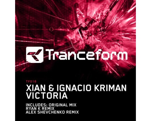 Xian & Ignacio Kriman - Victoria