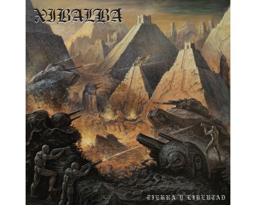 Xibalba - Tierra Y Libertad