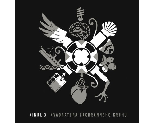 Xindl X - Kvadratura Záchranného Kruhu