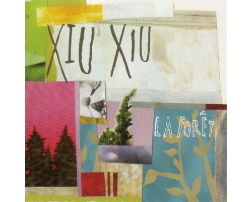 Xiu Xiu - Le Foret