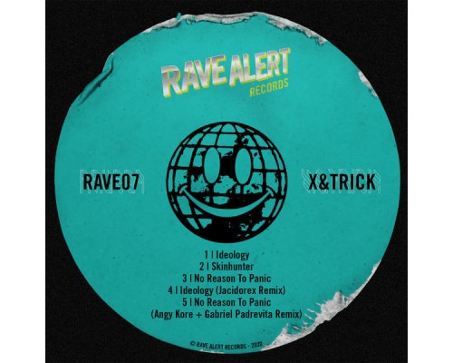 X&trick - RAVE07