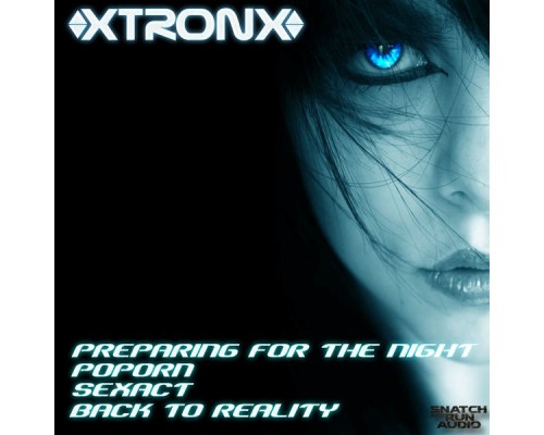 Xtronx - Poporn