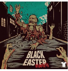 YDG - Black Easter (Remixes)