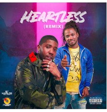 YFN Lucci - Heartless (Remix)