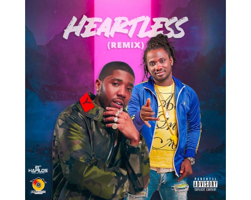 YFN Lucci - Heartless (Remix)