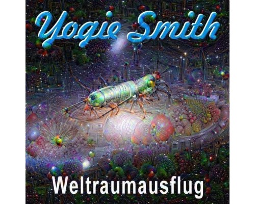 YOGIE SMITH - Weltraumausflug