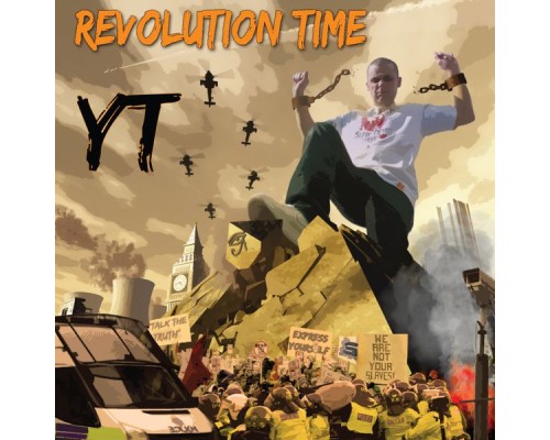 YT - Revolution Time