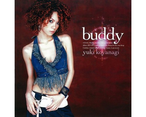 YUKI KOYANAGI - buddy