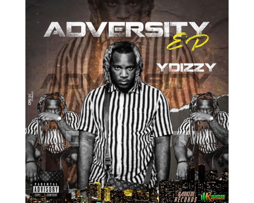 Y Dizzy - Adversity EP