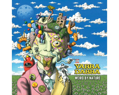 Yabba Dabba - Weird by Nature