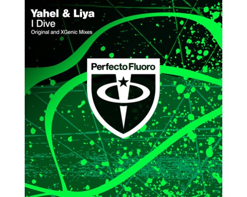 Yahel & Liya - I Dive