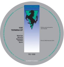 Yak - Termina - EP