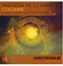 Yakooza vs DJ Sakin - Cocaine