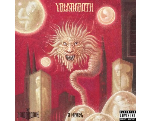 Yaldabaoth - Я мразь