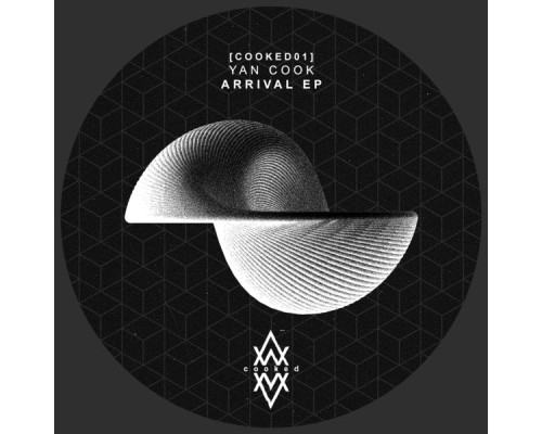 Yan Cook - Arrival EP