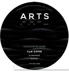 Yan Cook - Graphite EP