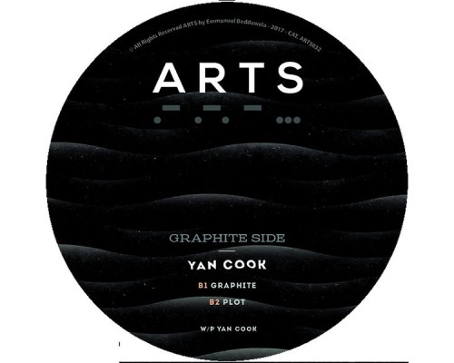 Yan Cook - Graphite EP