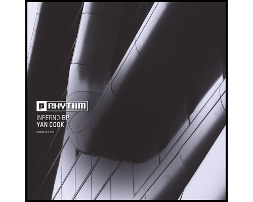 Yan Cook - Inferno EP